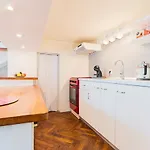 公寓 Sabin Private Parking 布拉索夫
