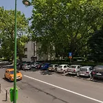 Sabin Private Parking 公寓 布拉索夫