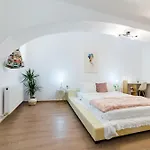 Sabin Private Parking 公寓 布拉索夫