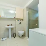 Sabin Private Parking 公寓 布拉索夫