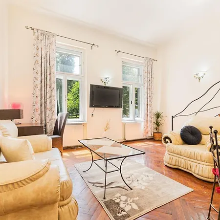 Sabin Private Parking Apartment *