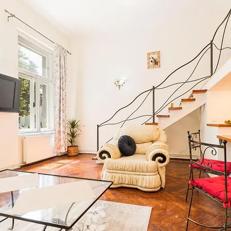 Apartment Sabin Private Parking