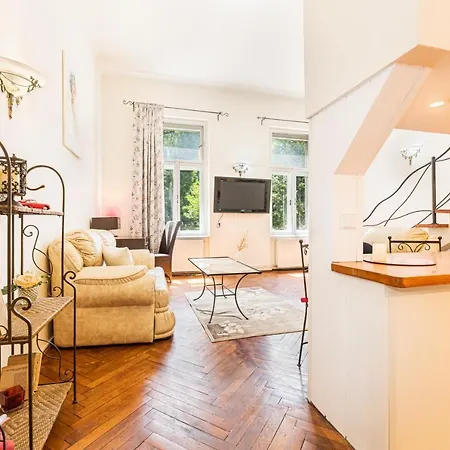 Sabin Private Parking Apartment