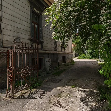 Sabin Private Parking Apartment Brasov