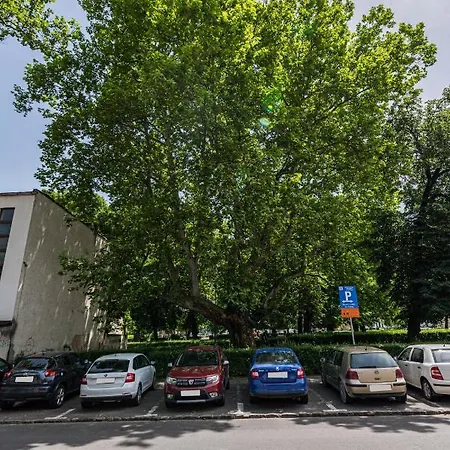 Apartmán Sabin Private Parking Brašov