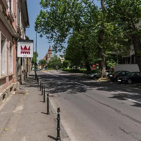 Sabin Private Parking Brašov