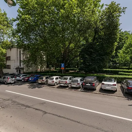 דירה Sabin Private Parking *