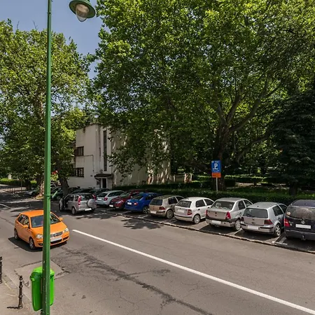 Sabin Private Parking Apartmán Brašov