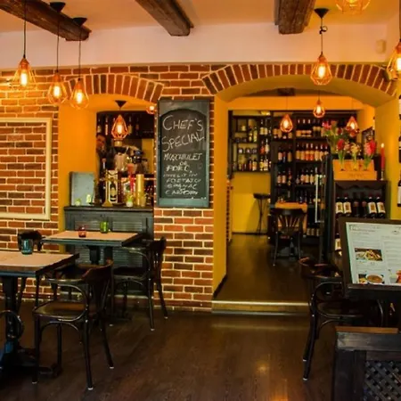 דירה Sabin Private Parking בראשוב