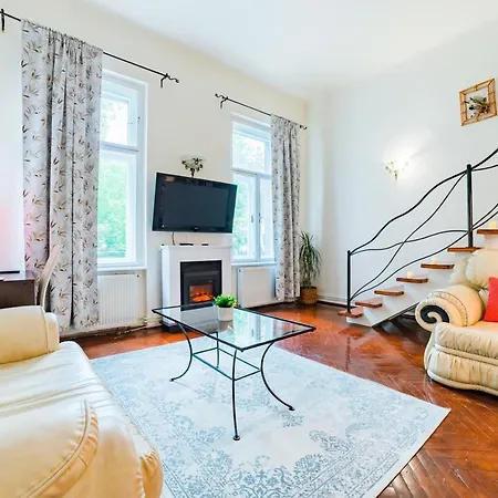 Sabin Private Parking Apartment *