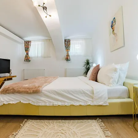 Sabin Private Parking * Brasov