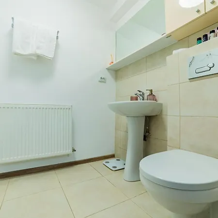 Apartment Sabin Private Parking *