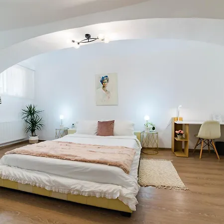 Apartment Sabin Private Parking *