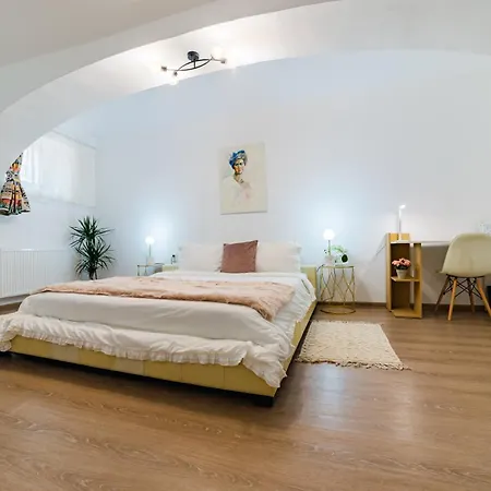 Sabin Private Parking Apartment
