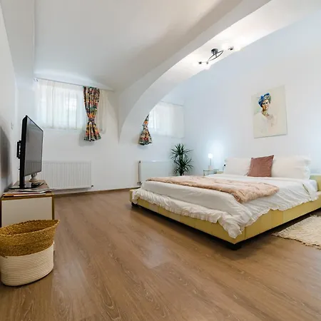 Apartment Sabin Private Parking Brasov