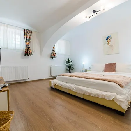 Sabin Private Parking Brasov