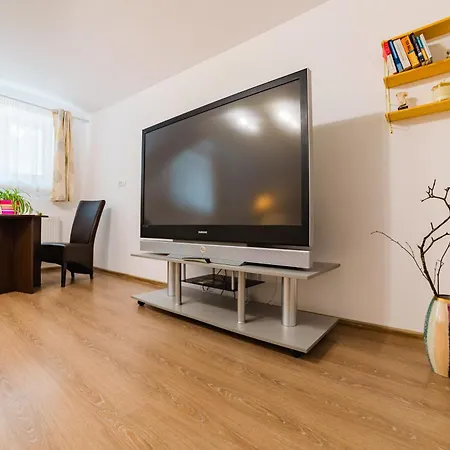 Apartment Sabin Private Parking *
