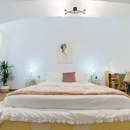 Apartment Sabin Private Parking *
