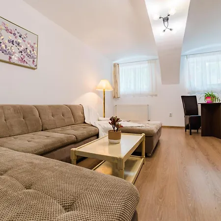 Sabin Private Parking Brasov