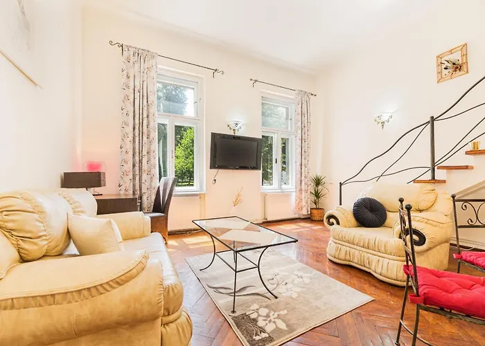 Sabin Private Parking 아파트 *