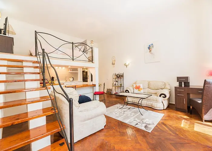 Sabin Private Parking * 브라쇼브