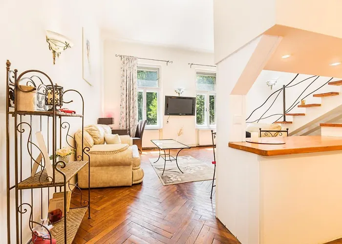 Sabin Private Parking 아파트