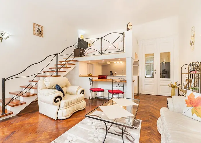 아파트 Sabin Private Parking