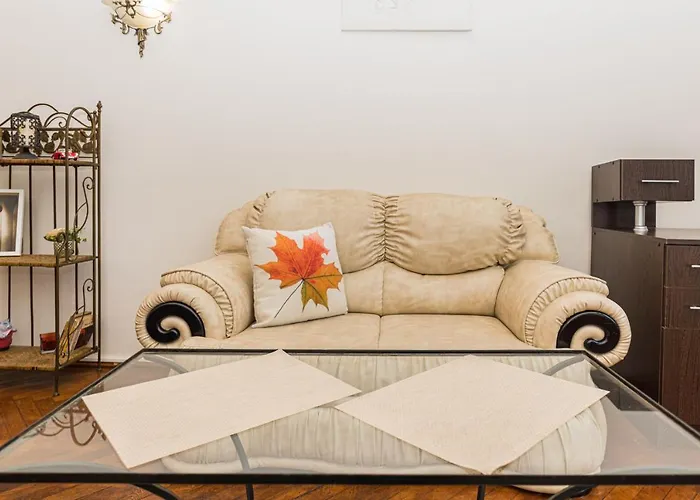 Апартаменты Sabin Private Parking