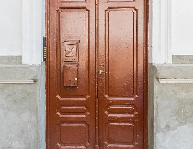 Sabin Private Parking 아파트