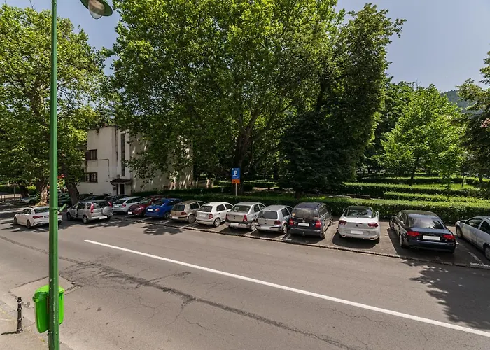 아파트 Sabin Private Parking *