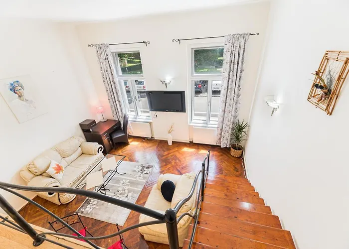 Sabin Private Parking 아파트