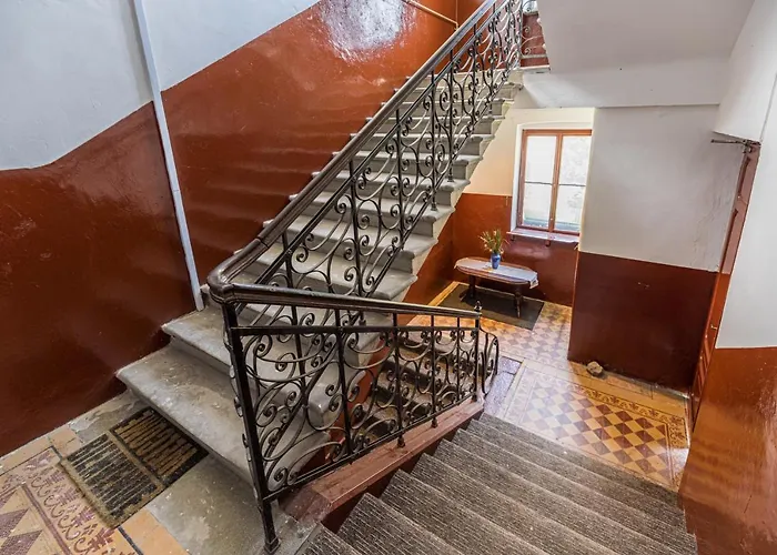 Апартаменты Sabin Private Parking