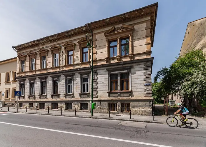 아파트 Sabin Private Parking