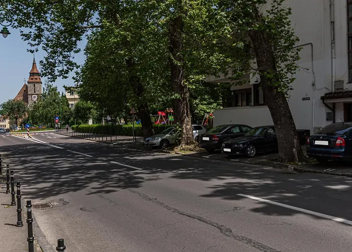 아파트 Sabin Private Parking *