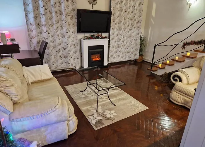 Sabin Private Parking Апартаменты