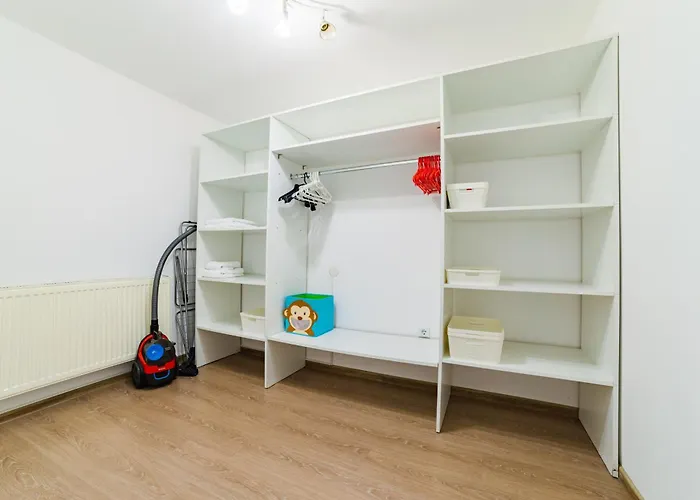 Sabin Private Parking Апартаменты