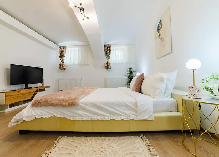 Sabin Private Parking * 브라쇼브