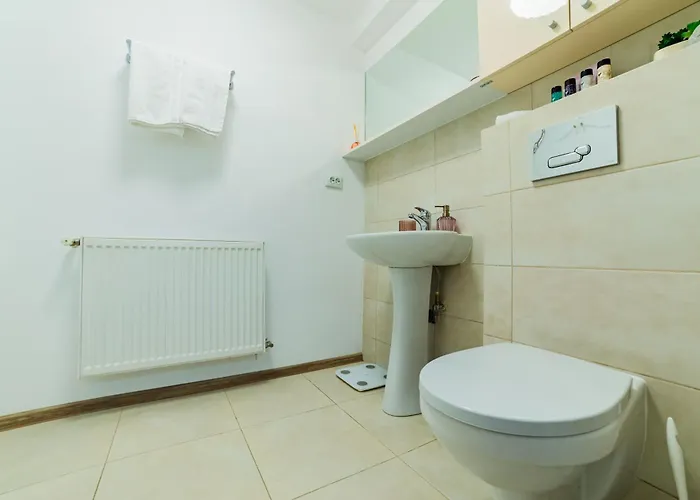 아파트 Sabin Private Parking *