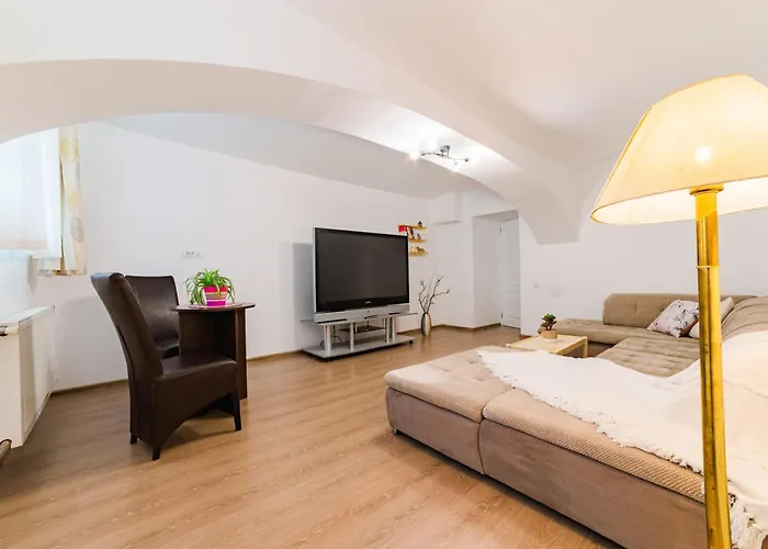 Sabin Private Parking * Брашов