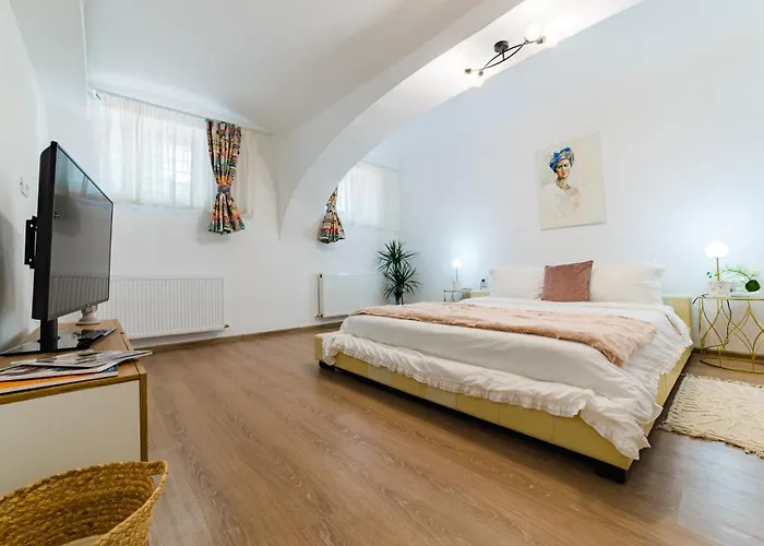 Sabin Private Parking Брашов