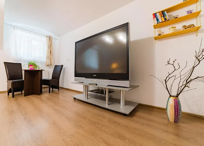 아파트 Sabin Private Parking *